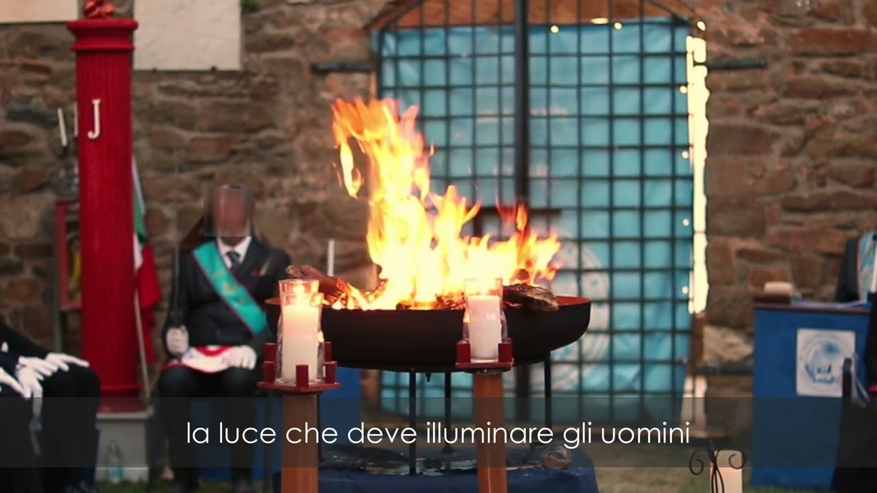 24 giugno -Regione Massonica Toscana della Gran Loggia d’Italia degli A.L.A.M. - Solstizio d’estate.