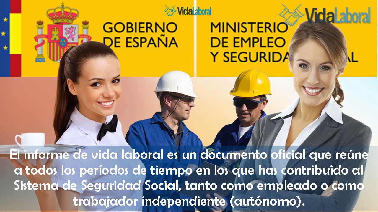 Informe vida laboral a trav&eacute;s de un sms