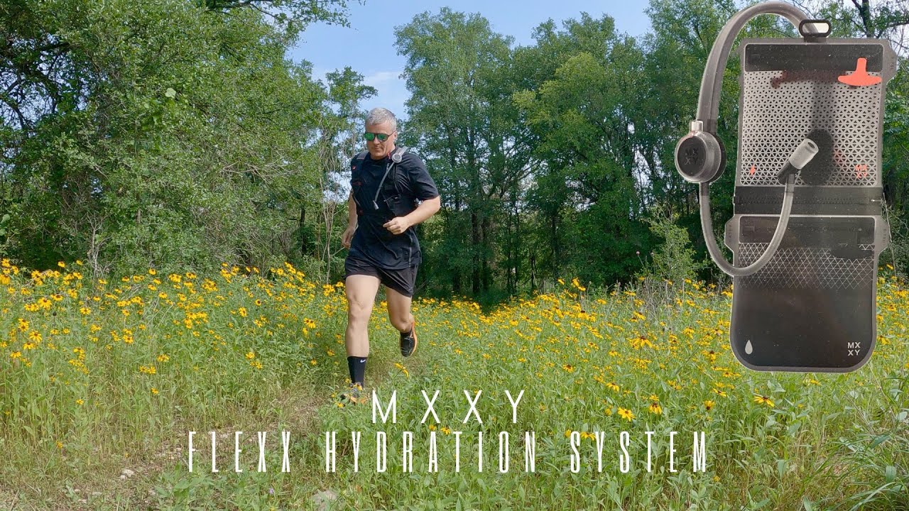 MXXY Hydration System: Game Changer for Trail Runners?