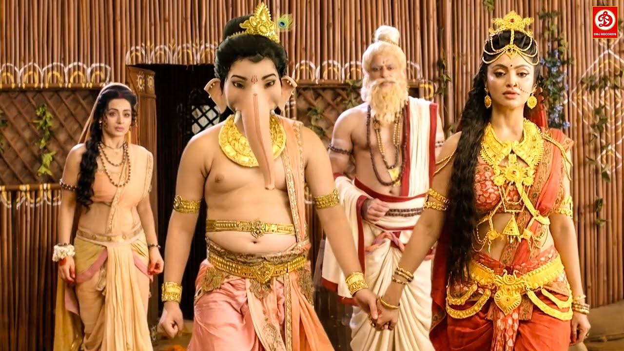 जब माता पारवती अपने पुत्र को लेने आयी | Vighnaharta Ganesh | विघ्नहर्ता गणेश | प्रथम पूज्य गणेश🙏