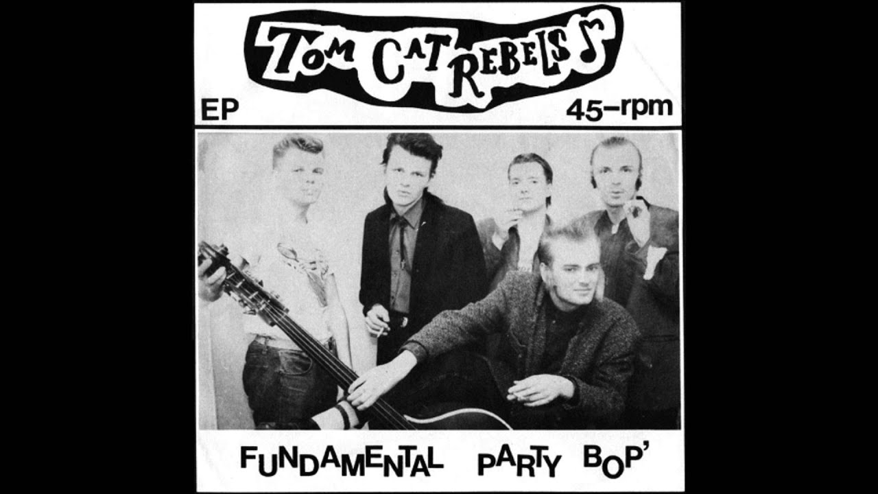 Tom Cat Rebels - Rebel Rouser
