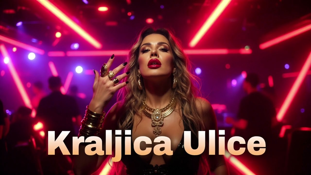Kraljica Ulice 👑🔥 | Nova Pop Cajka 2026 | Balkan Hit