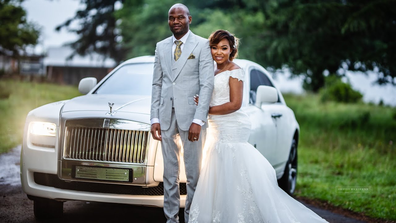 Gcaba Wedding Montage