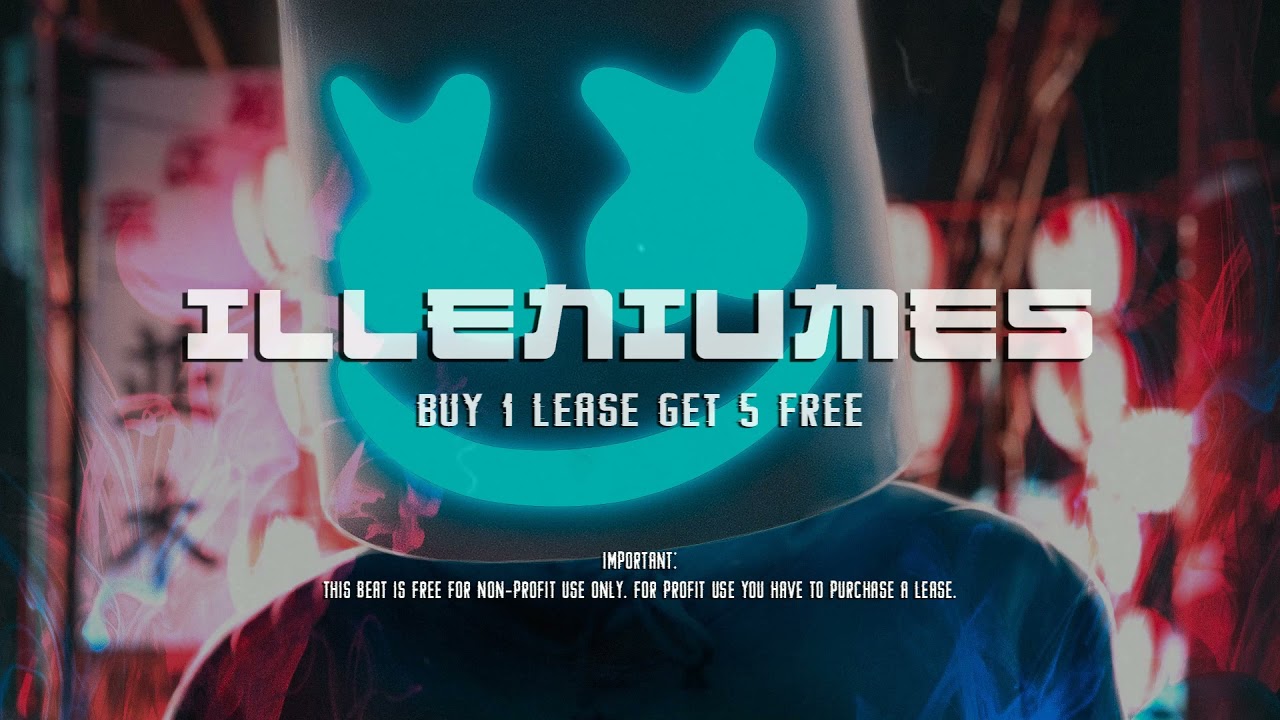 EDM Pop Type Beat - Illeniumes | Marshmello Type Beat & The Chainsmokers
