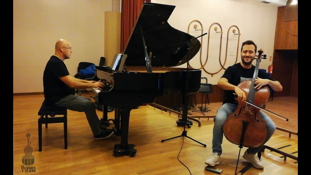 LUCÍA (J. M. SERRAT) - OLIVARES & TEJERO