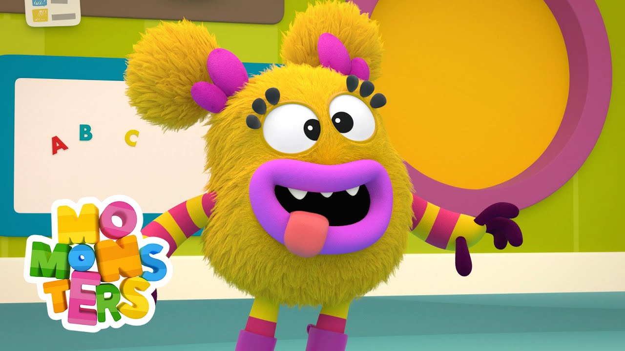 Laugh Challenge | +1h of educational videos for kids - Momonsters