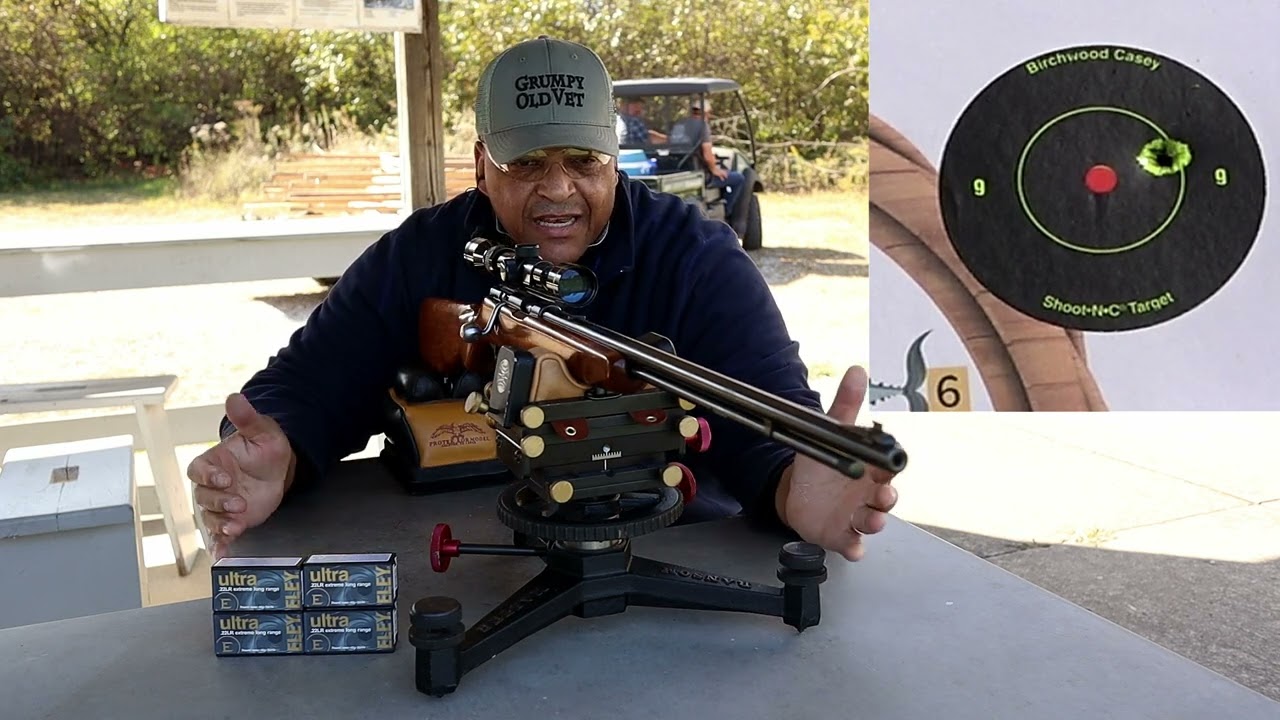 Marlin81DL Eley Ultra Extreme Long Range Magic - Episode 7