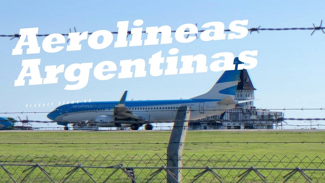 Takeoffs and landings at Jorge Newbery Airport-Buenos Aires