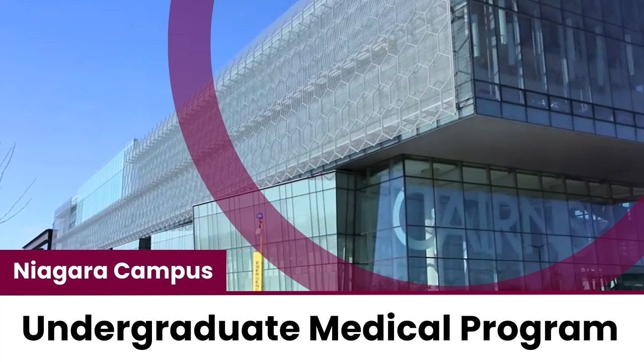 Niagara Campus of Undergraduate Medical Program