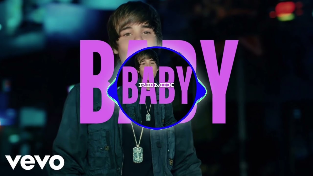 @justinbieber  - Baby ft. Ludacris (NEVER VISION REMIX) [HYPERTECHNO] #techno #justinbieber #remix