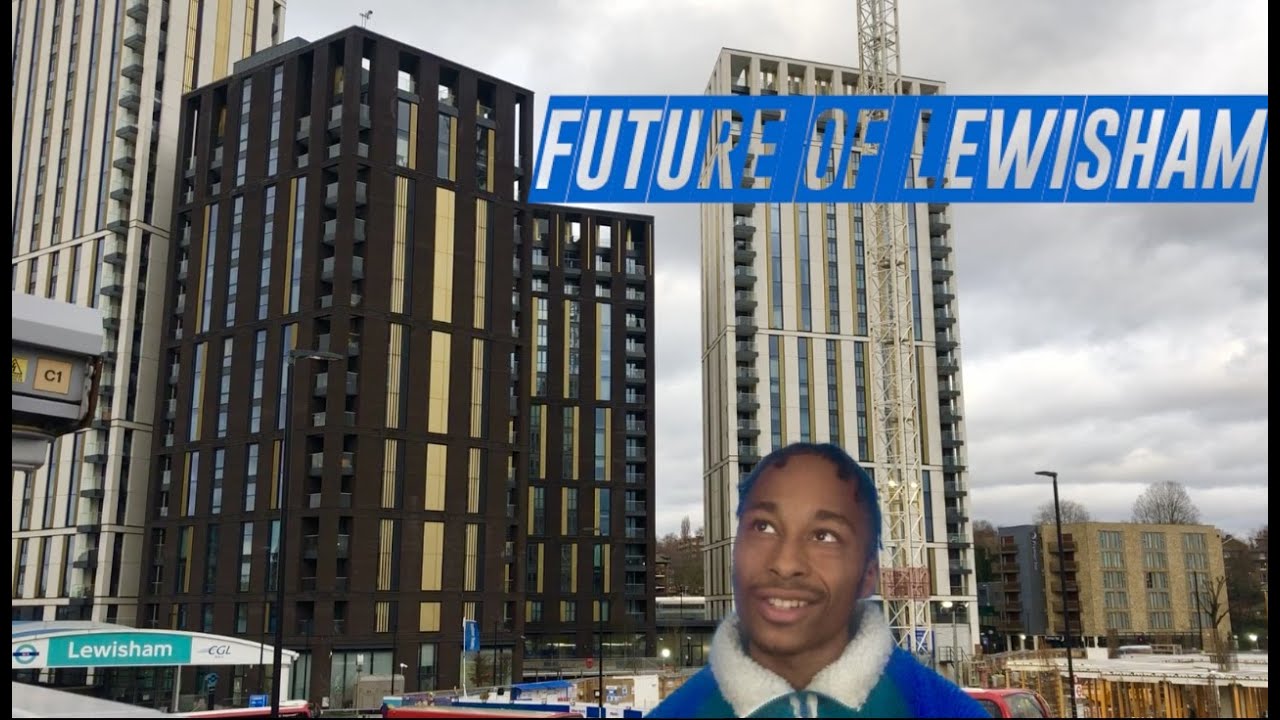 21st Century Lewisham | Lewisham Gateway