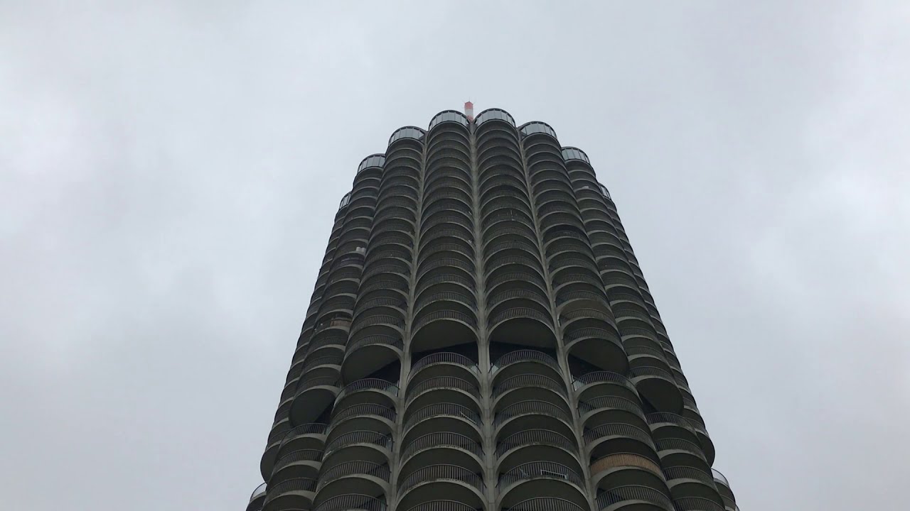 Augsburger Hotelturm [Brutalismus Deutschland / german brutalism]
