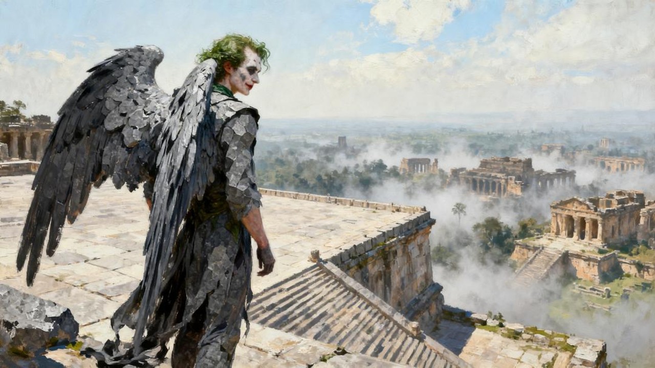 They Called You INNOCENT… Until u Moved Like a GOD with Revenge in His Eyes  Joker Noira