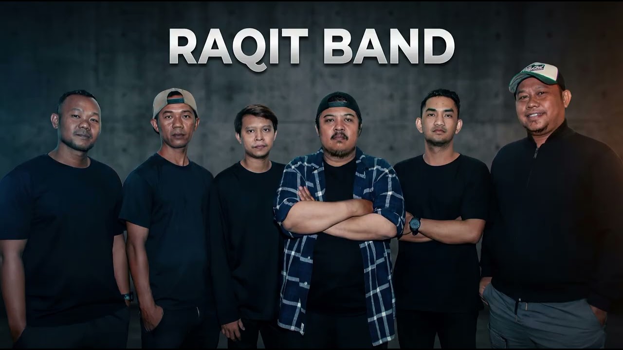 Raqit band - New album