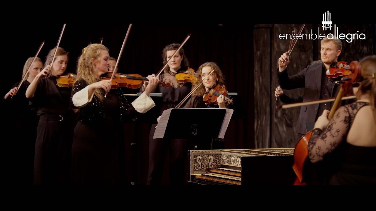 Mendelssohn: String Symphony no. 2 in D Major