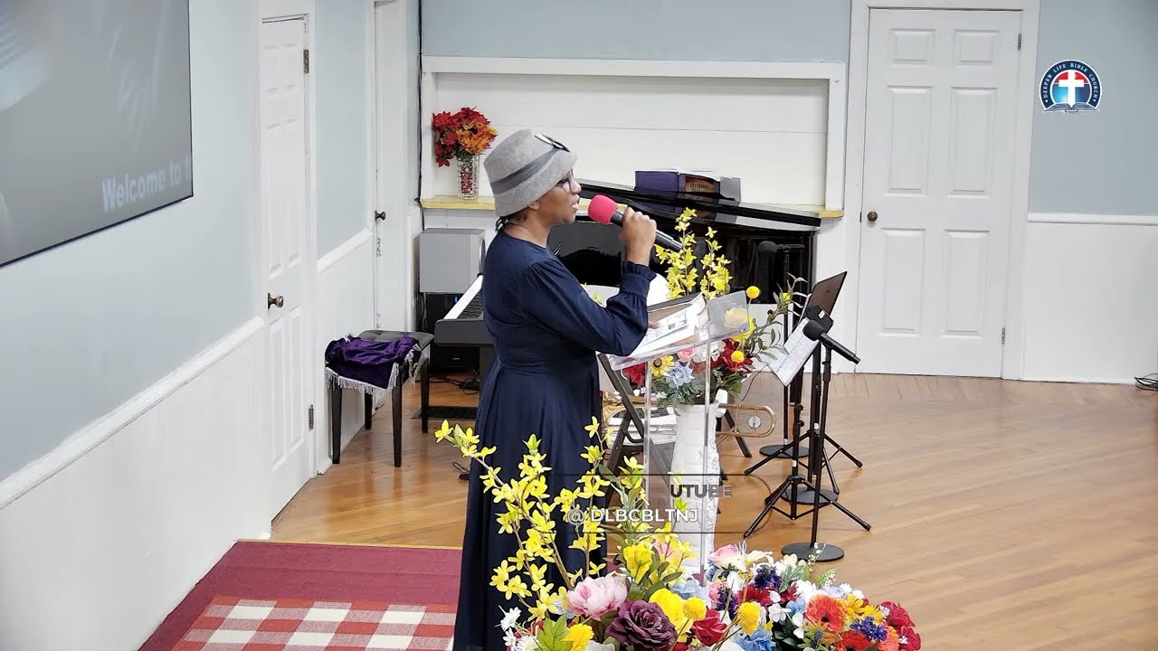 COVENANT SERVICE| JANUARY 11, 2026 | Deeper Life Bible Church, Burlington, NJ