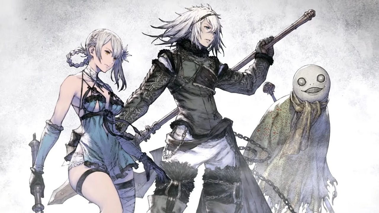NieR Replicant