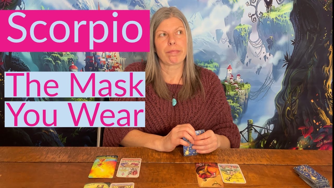 Scorpio - Submissive Lover