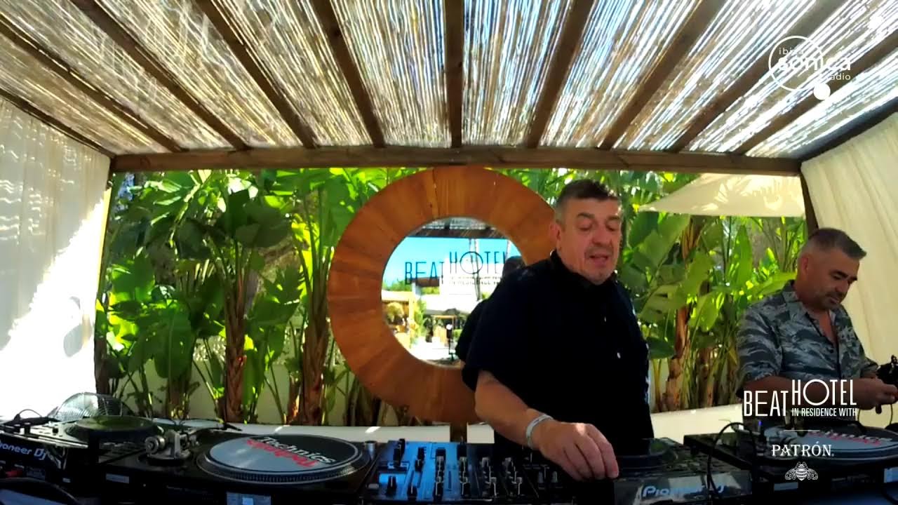 Andy Wilson &middot;- Beat Hotel at Las Mimosas