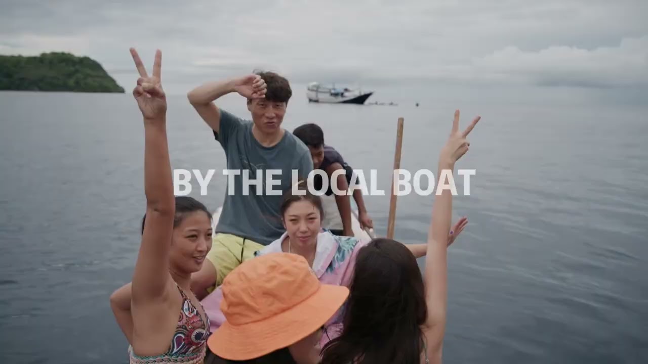 D6 TO RUN ISLAND#banda