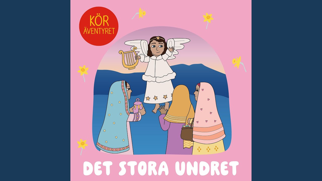 Jesus har uppstått
