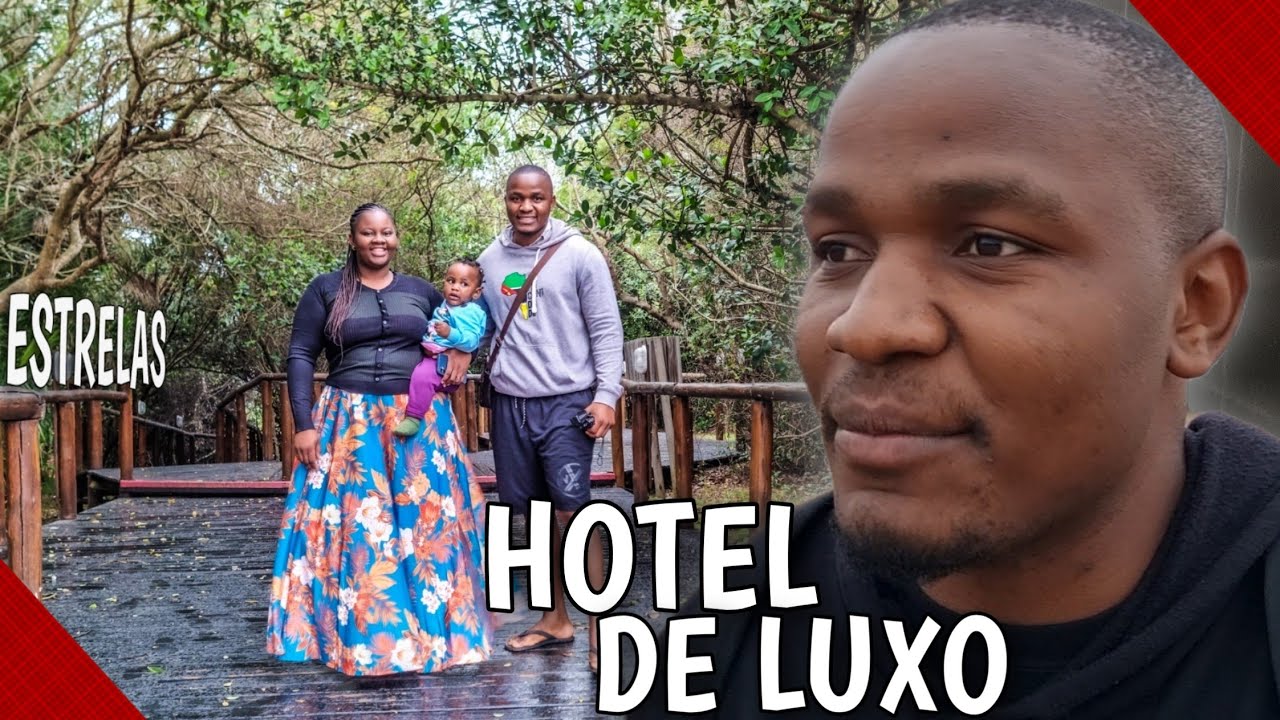 ESSE HOTEL É DIFERENTE E LINDO
