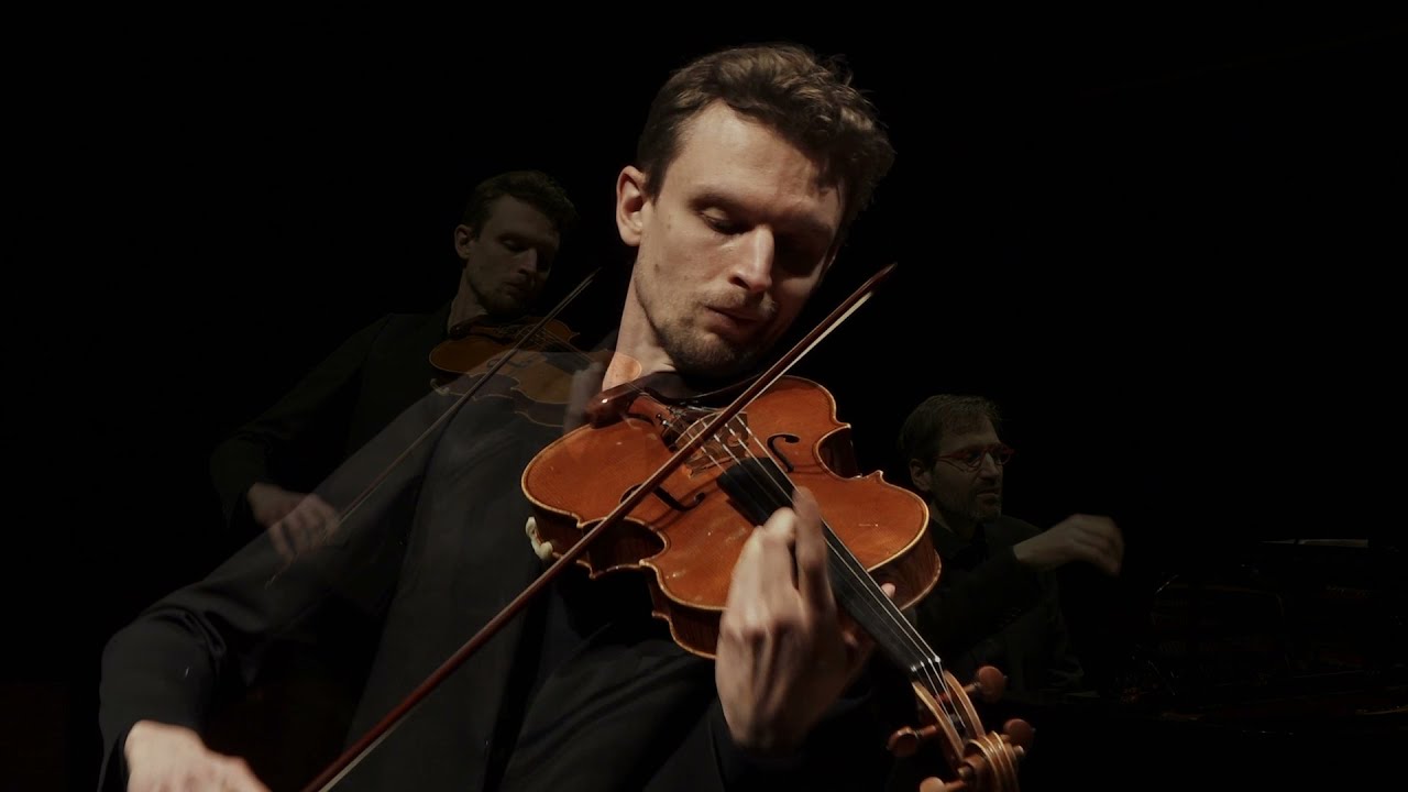 Rubinstein, Viola Sonata in F minor, op 49 - 2nd mov, Andante