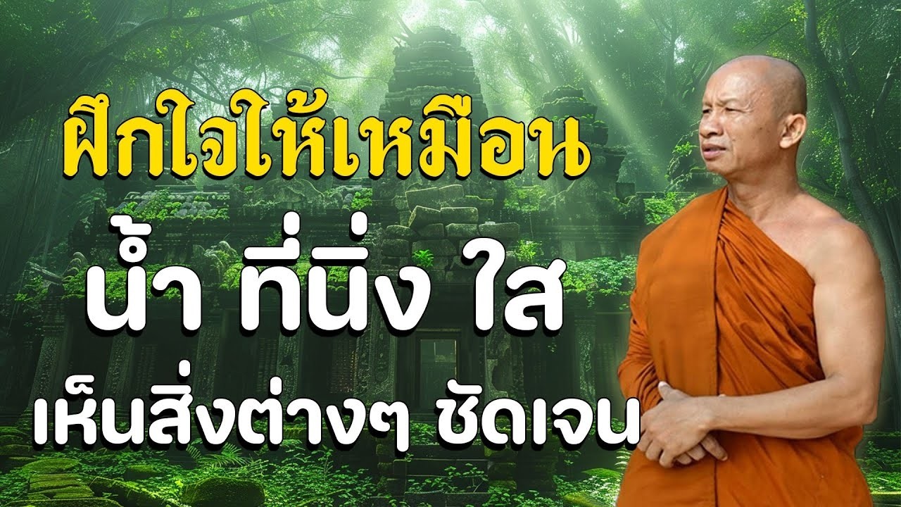 สิ่งที่ฝังอยู่ในจิตใจของคนเรา#โดยพระอาจารย์ราวีจารุธัมโม #ฟังธรรม #ธรรมะสอนใจ #2
