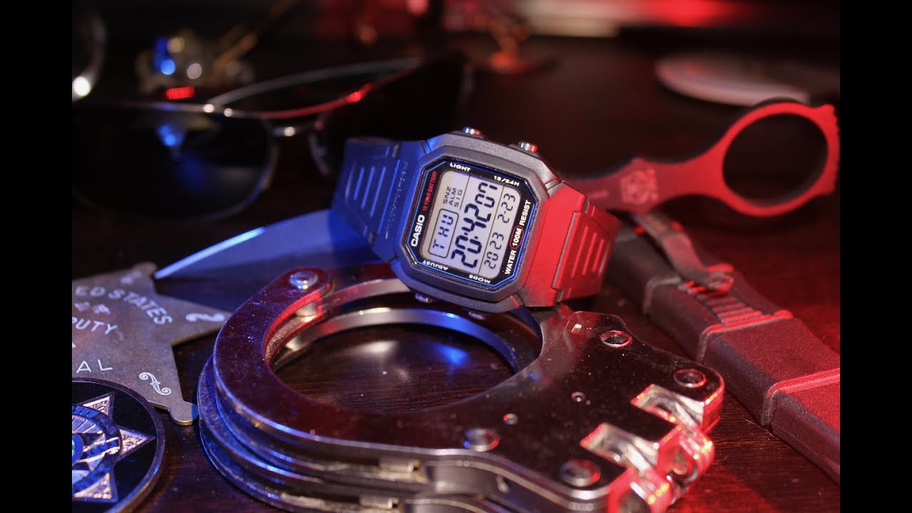 Casio W800H «Greyman»: лучше, чем Casio Royale AE1200??