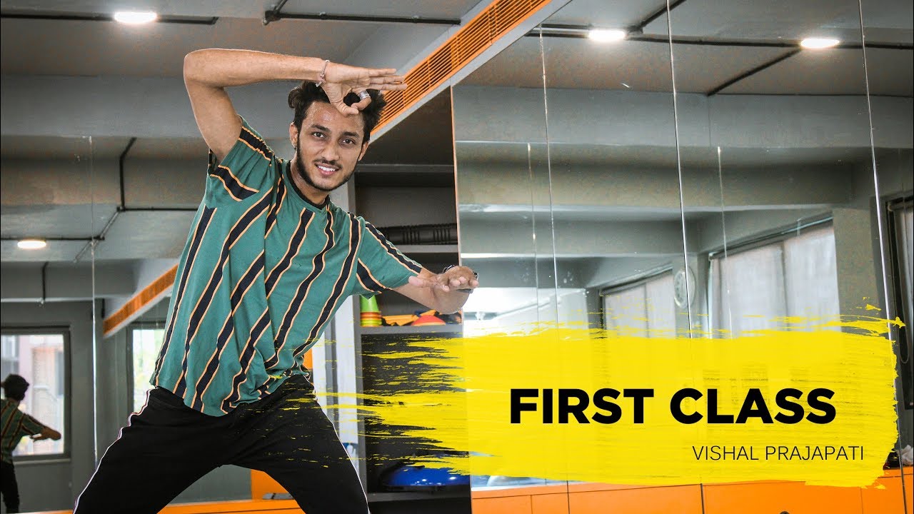Song: First Class | Desihop Workout | Dance exercise | Vishal Prajapati | Varun D, Alia B,