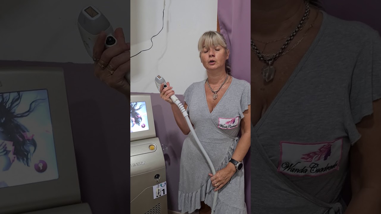 Soprano Ice Depilacion Definitiva Parte1