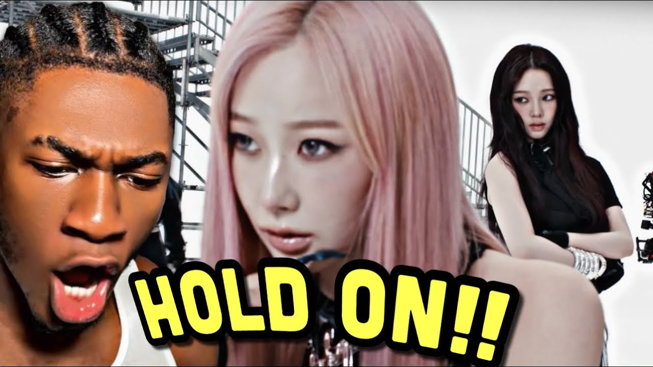 aespa 에스파 'Whiplash' MV | BLIND REACTION