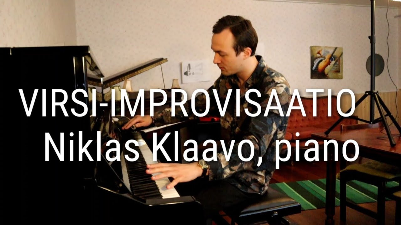 On kaunis synnyinmaamme