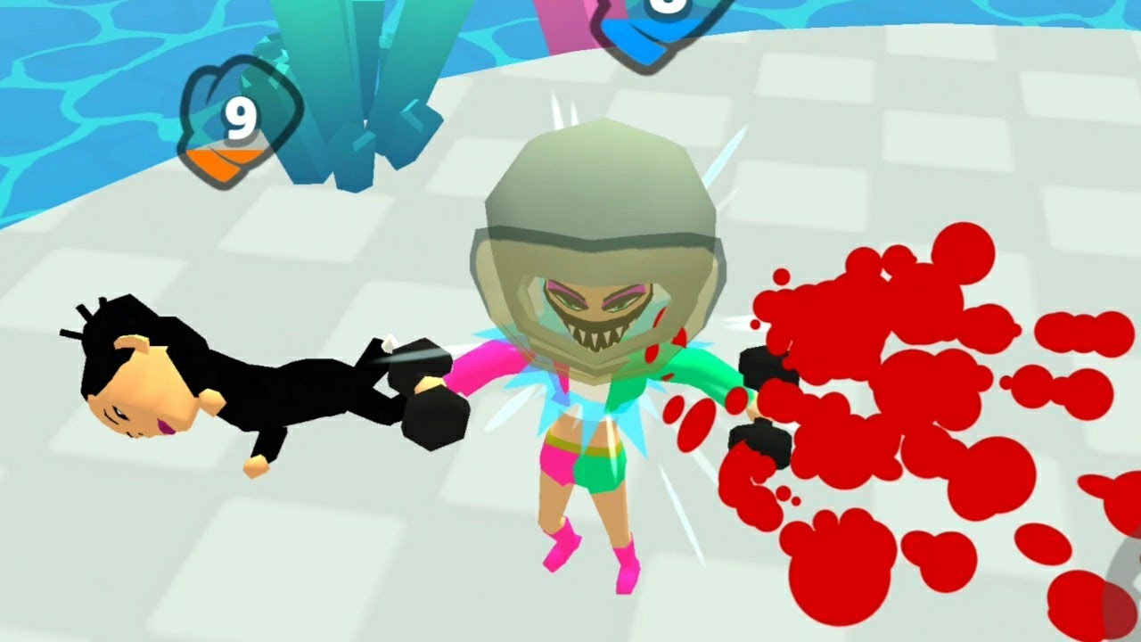 I The One - Action Fighting Game #9