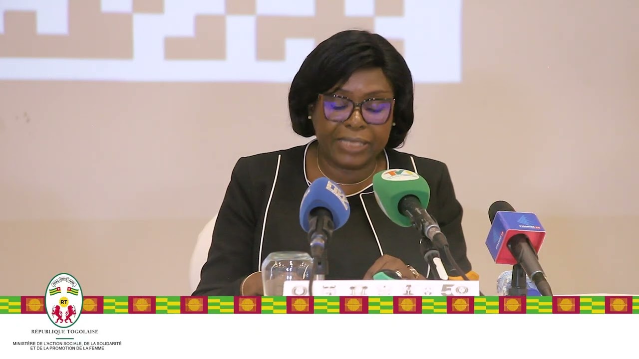 LANCEMENT DE LA CARAVANE DE SENSIBILISATION DES FEMMES COMMERCANTES TRANSFRONTALIERE _ 2025