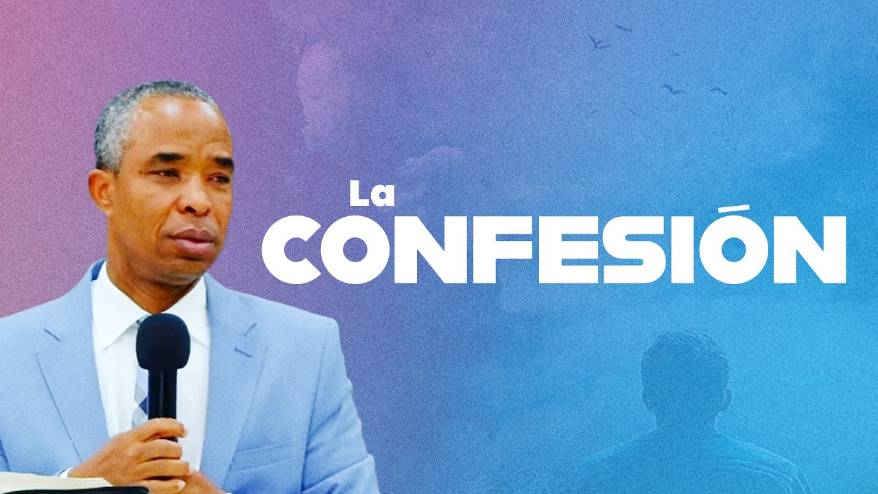 23-03-2025 La confesión - (Pastor Mario Cuero)