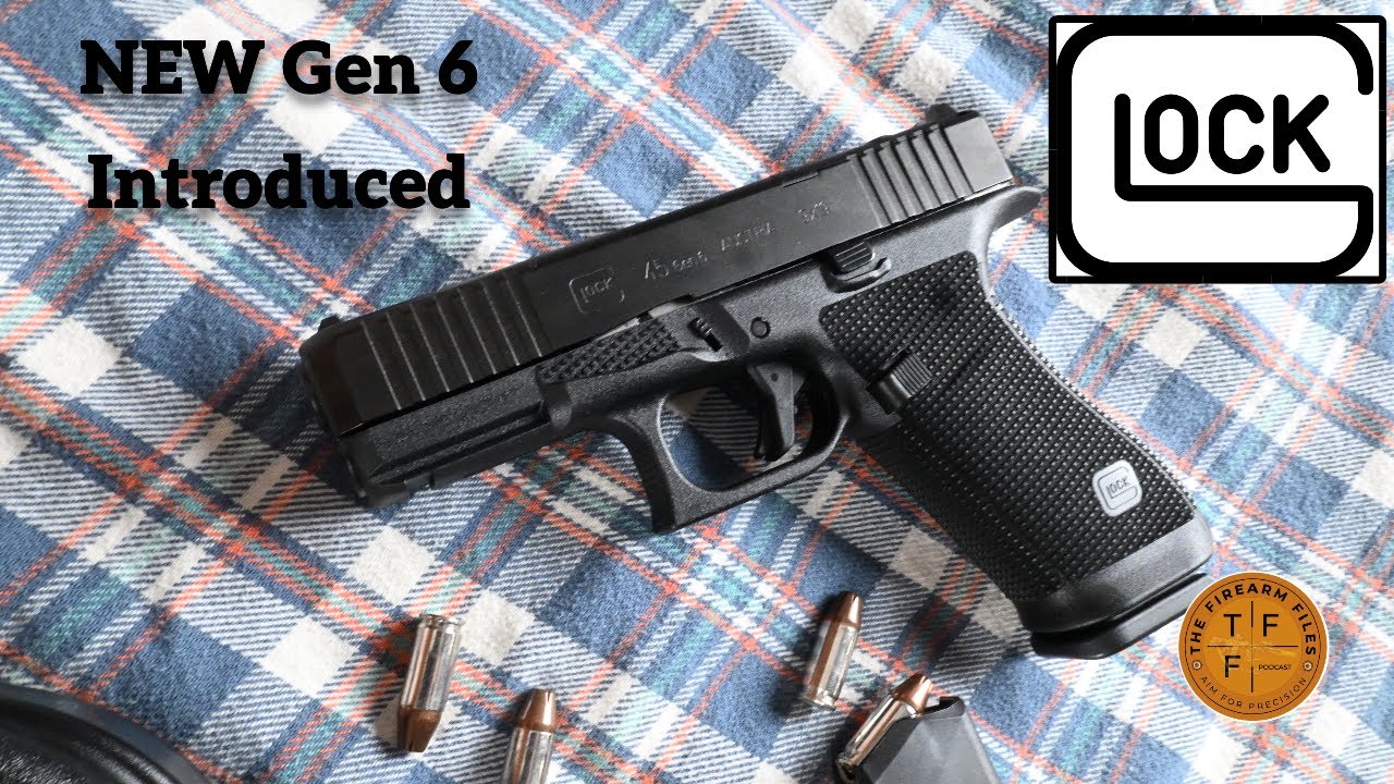 The Best Feature on the New Glock Gen 6 Pistol??? No it is NOT the Frame