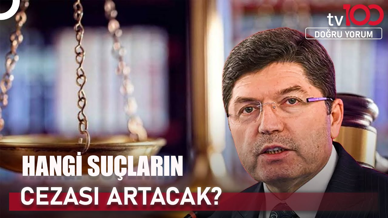 Bakan Tunç'tan tv100'e Özel 