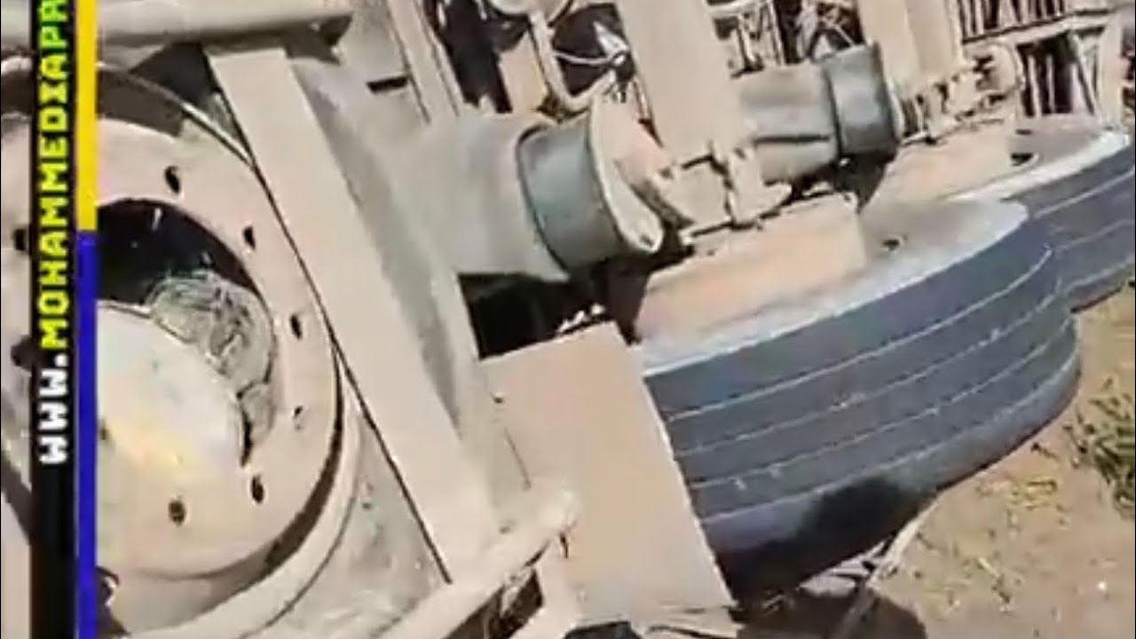 🔴 شوفو كيفاش ولى لكاميو لي تقلب في لوطوروت بعدما تفرقعات ليه الرويضة