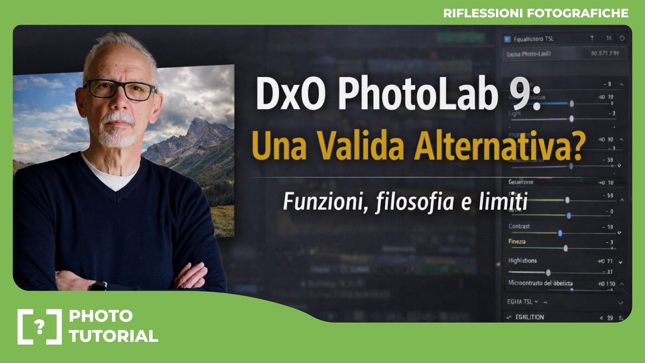 DxO PhotoLab 9: Una valida alternativa a Lightroom e Capture One?
