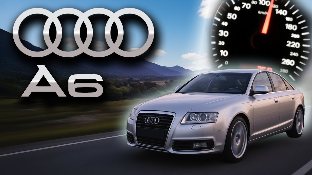 Audi A6 C6 Acceleration Battle | From 2.0 to 5.2!