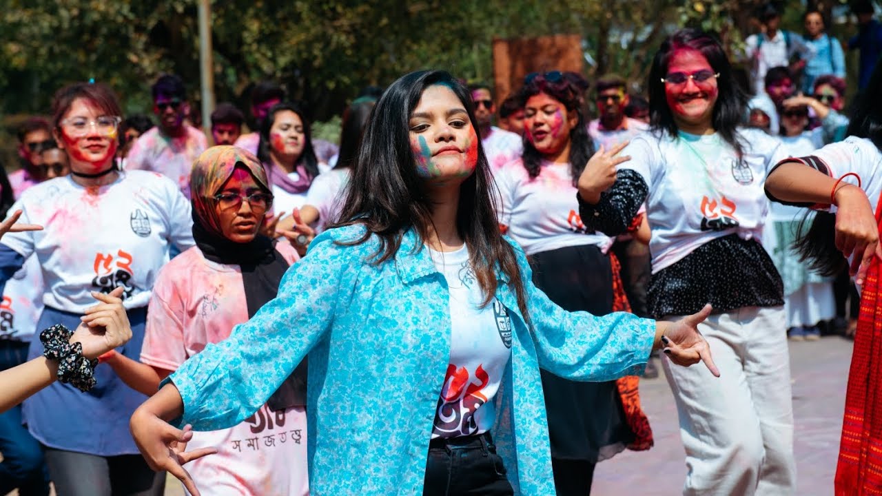 Murir Tin (মুড়ির টিন) Coke Studio Bangla X Cu 𝐒𝐨𝐜𝐢𝐨𝐥𝐨𝐠𝐲 𝟓𝟐 𝐅𝐥𝐚𝐬𝐡 | Chittagong University - Campus