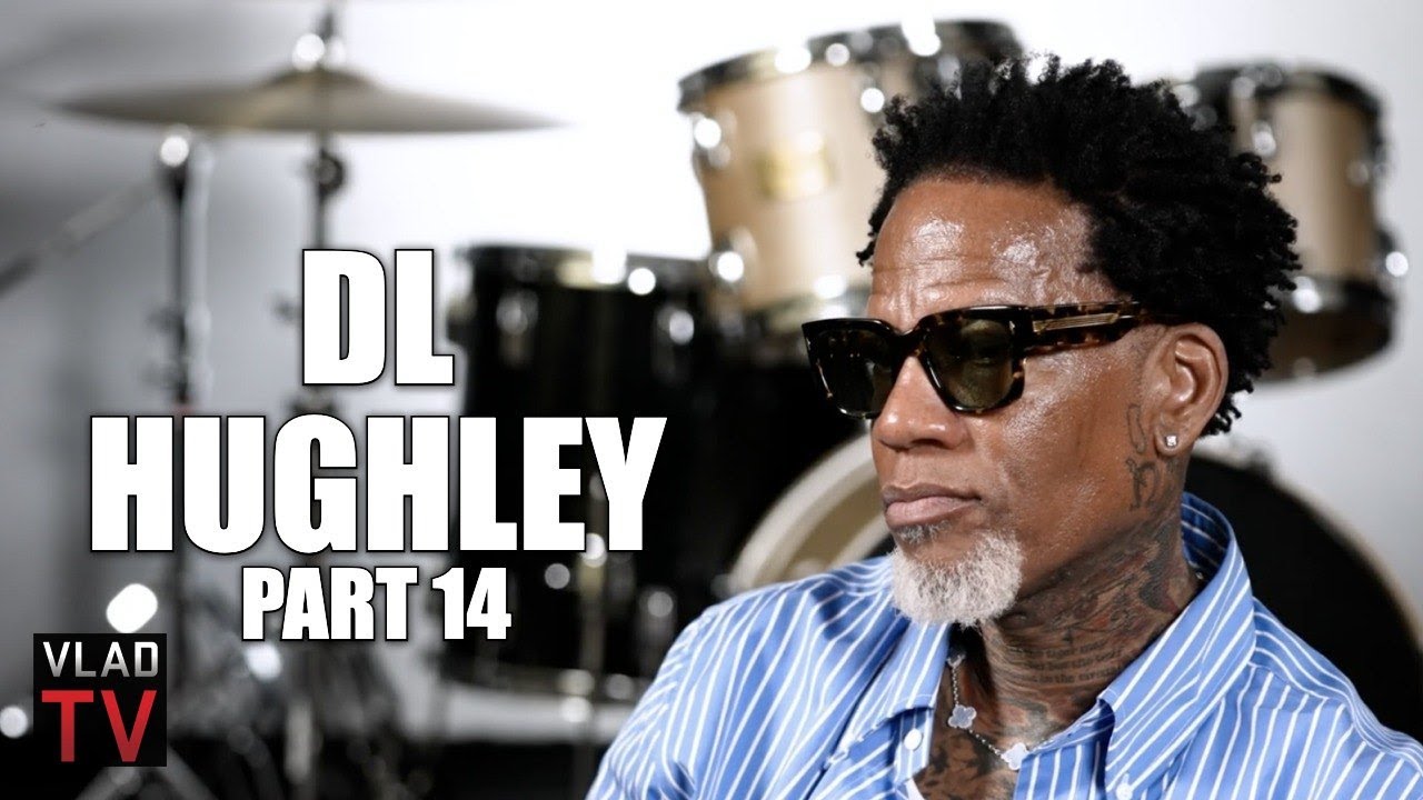 DL Hughley: MAGA Picks Black Men How White Guys Pick Dogs - Obedience (Part 14)