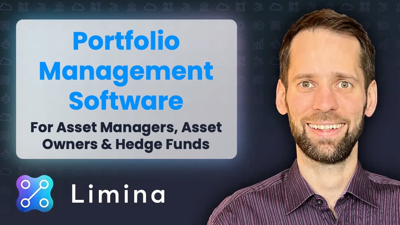 Portfolio Management Software (PMS) for asset managers & asset owners [features & selection advice]