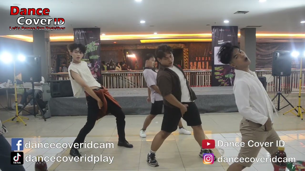 Anxiety Dance Cover TXT at Summer Vibes Dance Competition MALL KOJA 200725