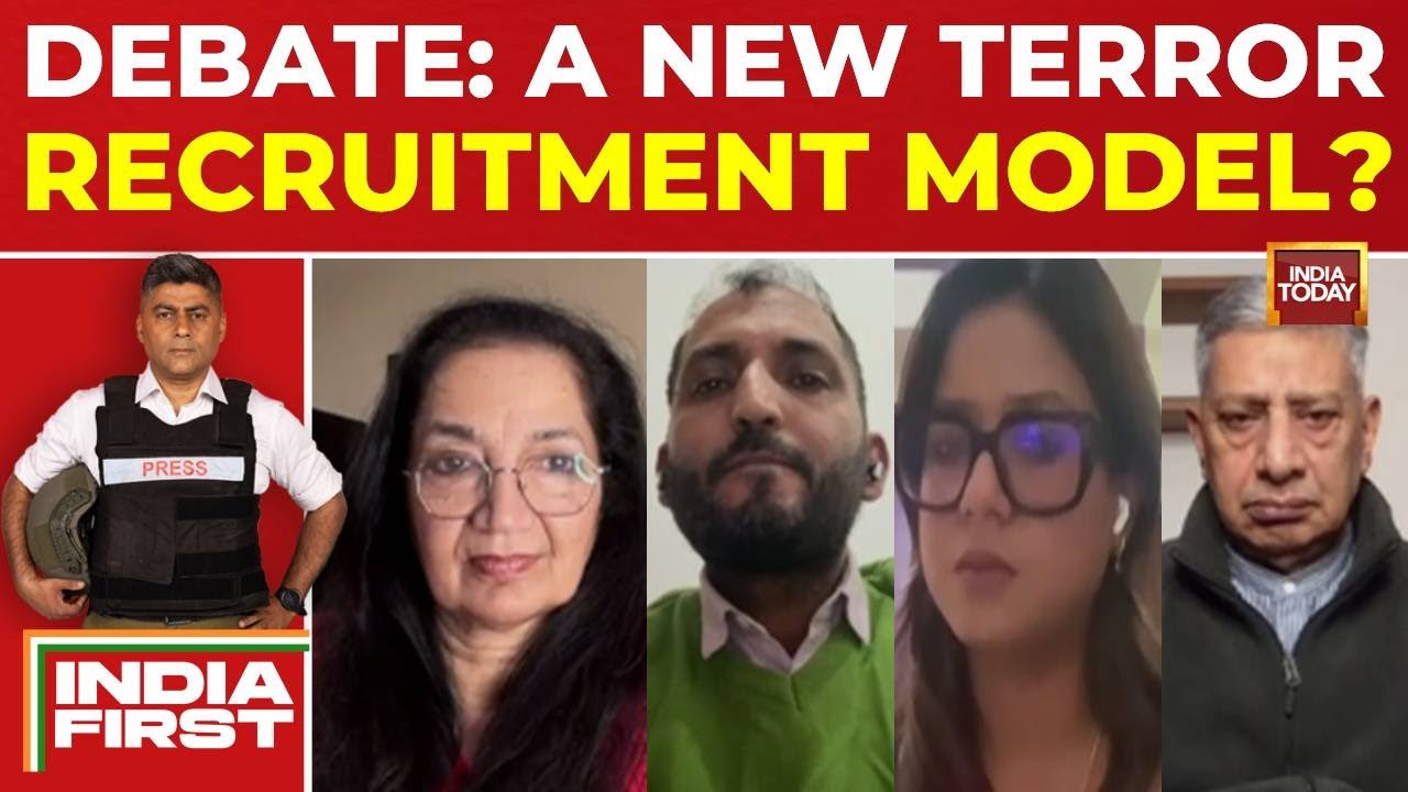 On India First, Experts Debate Radicalisation As Doctor Calls Suicide Bombing 'Planned Martyrdom'