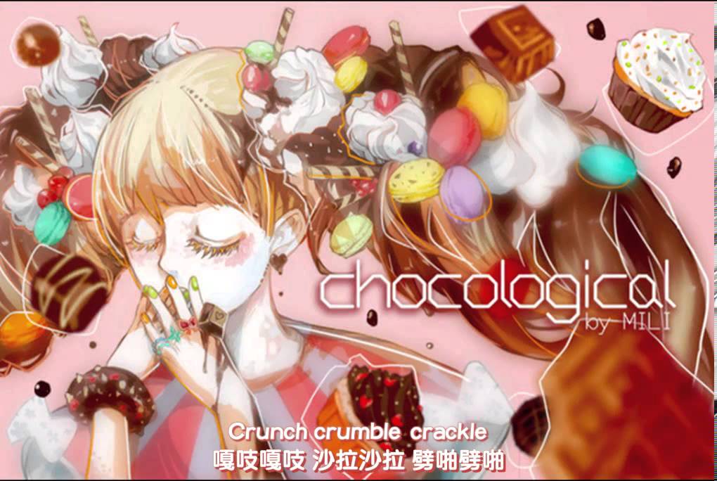 【Cytus】Chocological by MILI（with Lyrics）