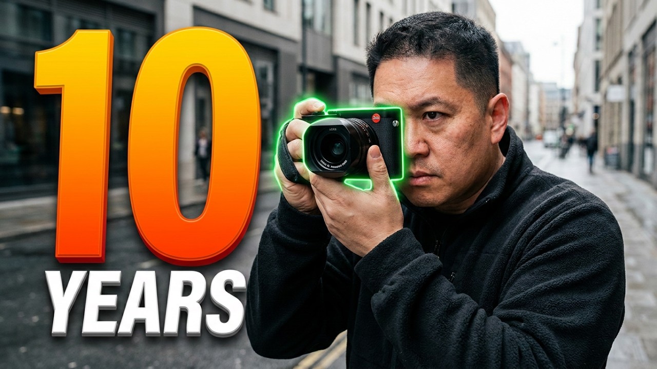 Leica Q for Portraits in 2026? This Shocked Me!