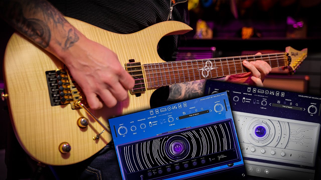 PETRUCCI PLUGIN LEAD TONE
