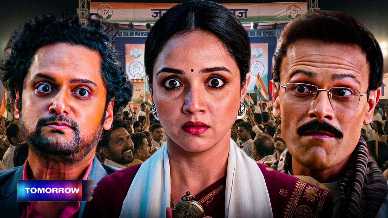 अंजलि बनी नेता, जीत लिया देश का चुनाव, हुआ बड़ा बदलाव (जानिए पूरी कहानी) 😱 || Pitaraa